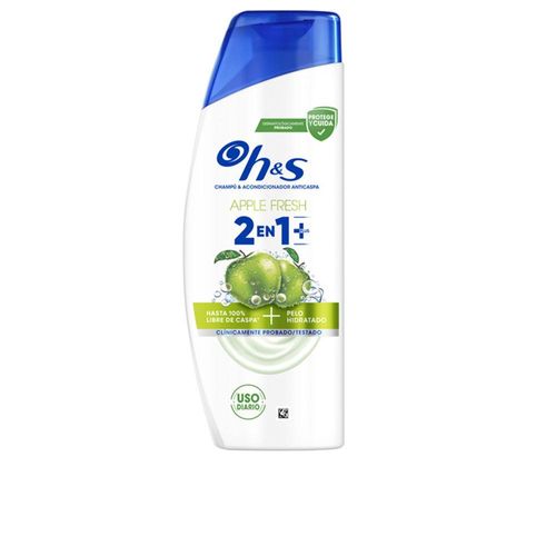 Manzana Limpio Y Fresco Champú Y Acondicionador 2en1 300 ml