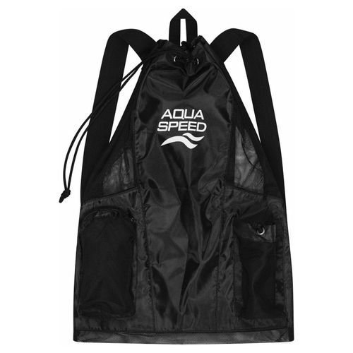 Große Schwimmlager-Netztasche | Netztasche für Poolzubehör mit belüftetem Stauraum