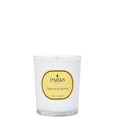 Tuberose & Muskatnuss Kerze