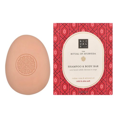 Rituals Ayurveda Shampoo- und Körperbar