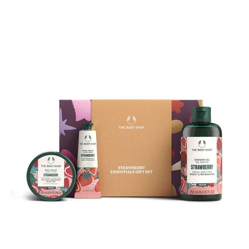 Klein Aardbei 3-delig Set 3 stuks