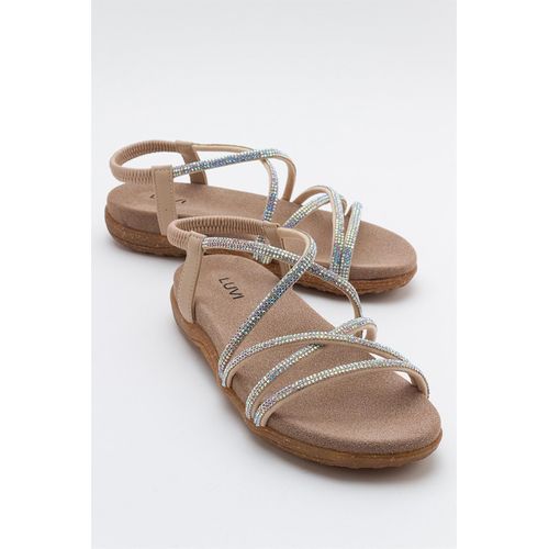 Ever Embellished Sandale (Women)