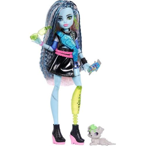 Monster High Frankie Stein Doll