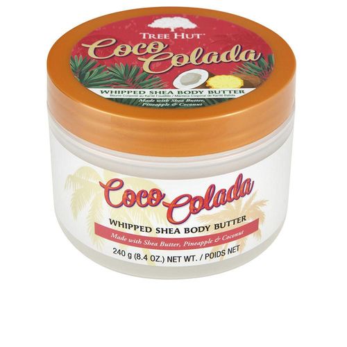 Souflé Butter Für Den Körper Coco Colada 240 gr