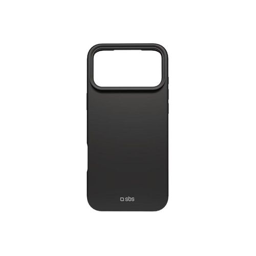SBS Full Active Mag Case with D3O Technology for iPhone 17 Pro Max - Black