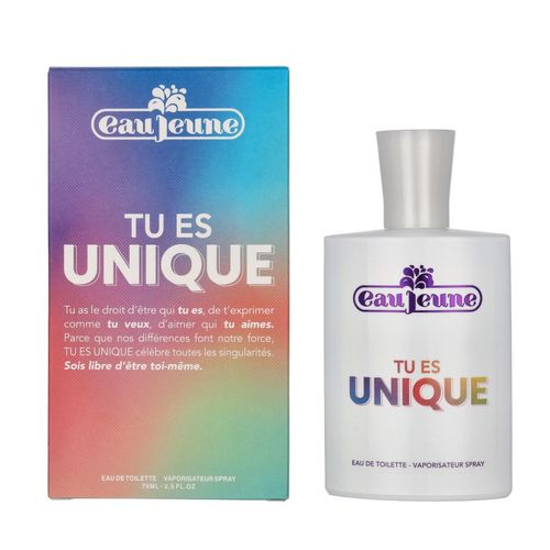 Eau Jeune Tu Es Unique Edt Spray.