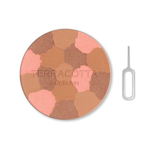 Terracotta Light Bronzingpoeder Opladen #02-middel Koel 10 gr