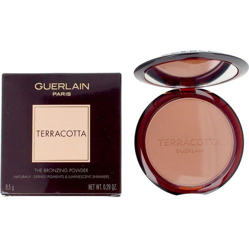 Terracotta Original Bronzing-puder Nr. 02 – Mittelkühl, 8,5 G 8,5 gr