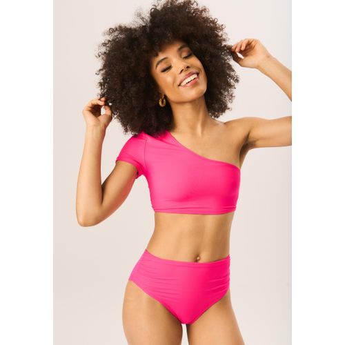 One-Shoulder-Bikinioberteil