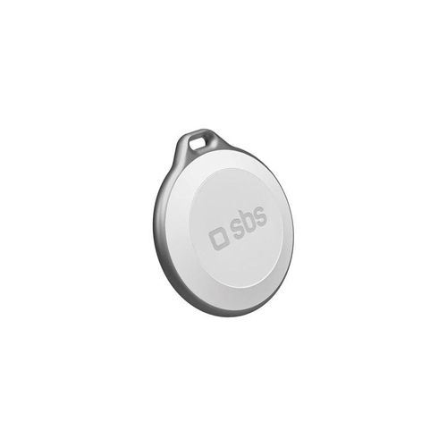 SBS Track My Tag universal tracker - white