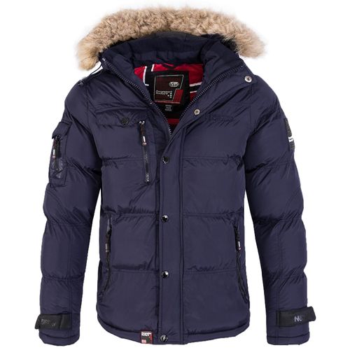 Geographical Norway Jacke Navy