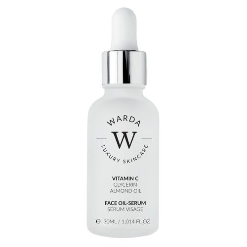 Warda Luxury Skincare VITAMIN C GLOW BOOST OIL-SERUM 30ml