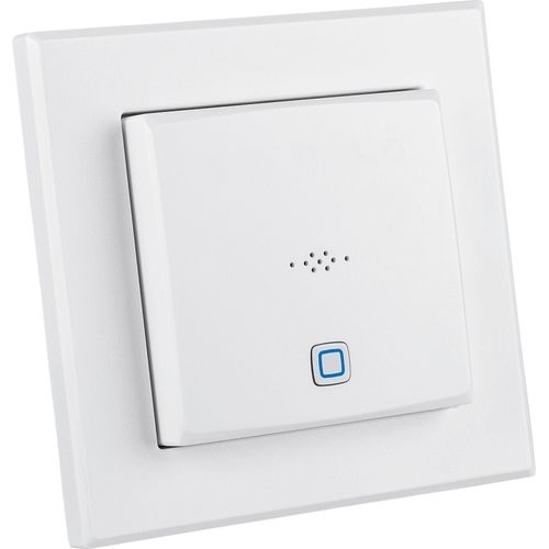 HOMEMATIC IP Sensor "CO2-Sensor, 230 V", weiß, B:11,5cm H:7,6cm, Sensoren