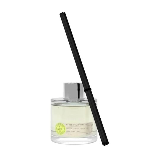 Weiße Hyazinthe & Lilie 100ml Diffusor 100ml