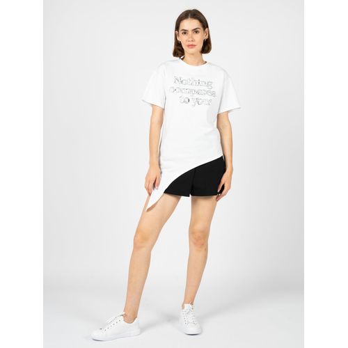 Silvian Heach T-Shirt Damen Weiß