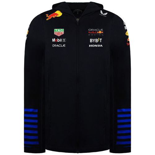 Red Bull Racing F1 2024 Team Herren Navy Track Jacke