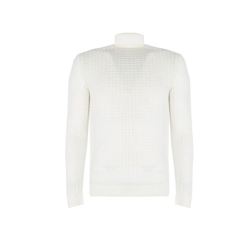 Xagon Man Pullover Herren cremig