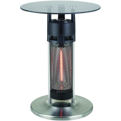 Heizstrahler TEPRO "Monterey", weiß, H:65cm Ø:50cm, Heizstrahler, Heizstrahler