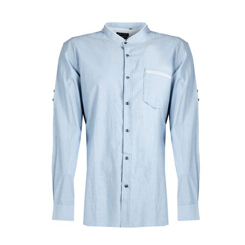 Antony Morato Hemd Slim Herren blau