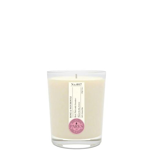 ROSE & PATCHOULI 1 DOCHT-DUFTKERZE 180G