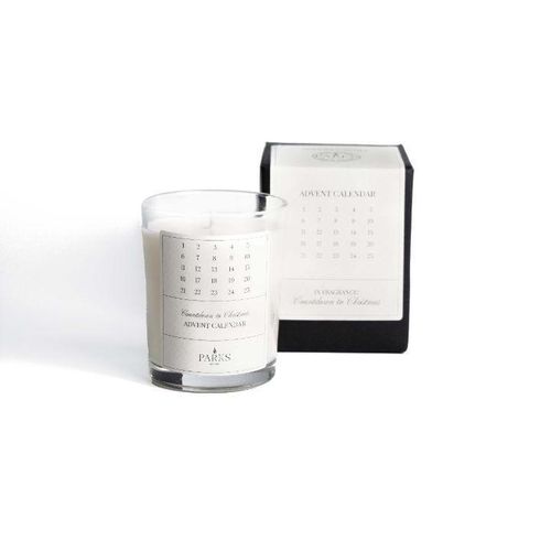 ADVENTSKALENDER KERZE 220G