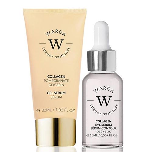 Sérum yeux au collagène Skin Lifter Boost 15 mois + Sérum gel au collagène Skin Lifter Boost 30 ml