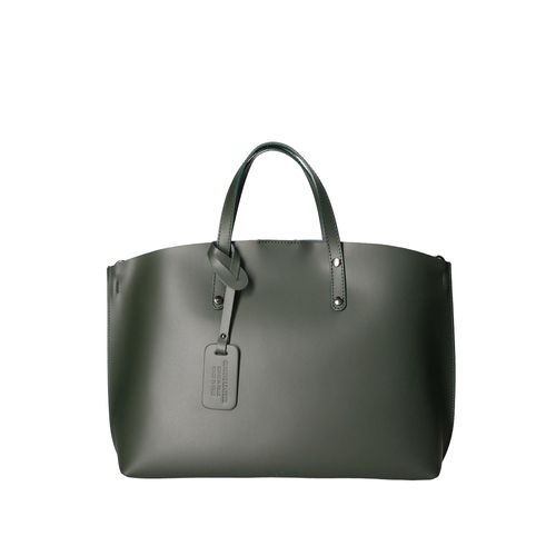 Gave Lux Schoudertas vrouwen L135 GREEN BOTTLE