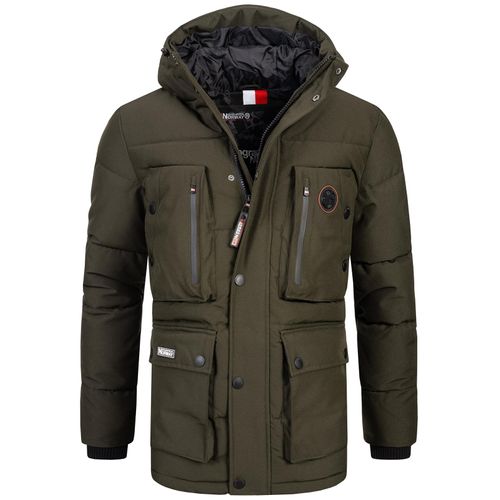 Geographical Norway Jacke Khaki