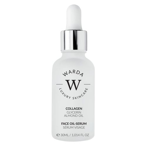 Warda Luxury Skincare COLLAGENSKIN LIFTER BOOST OIL SERUM 30ml