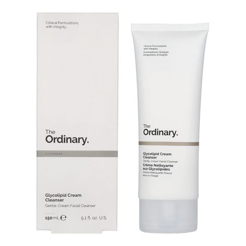 The Ordinary Glycolipid Cream Cleanser.
