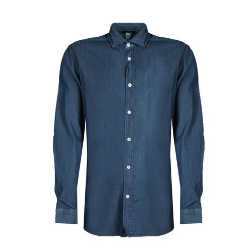 Antony Morato Hemd Herren blau