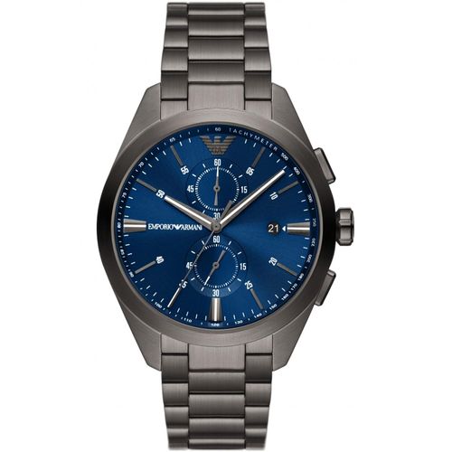 Emporio Armani Claudio Heren Horloge Gun AR11481