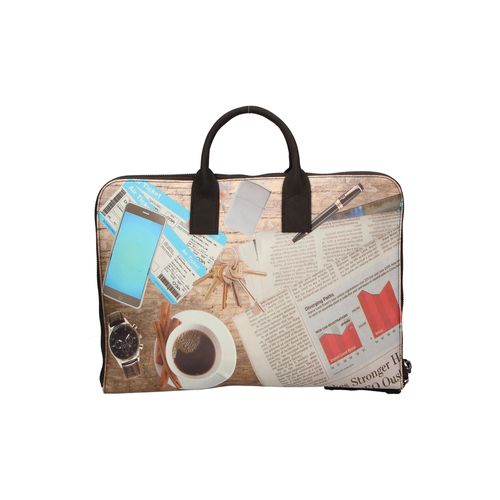 Gave Lux tas unisex COFFEE