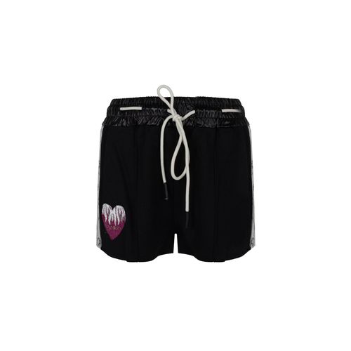 Pinko Shorts Speciale Damen schwarz