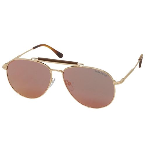 Tom Ford FT0536 28Z Sean Sunglasses