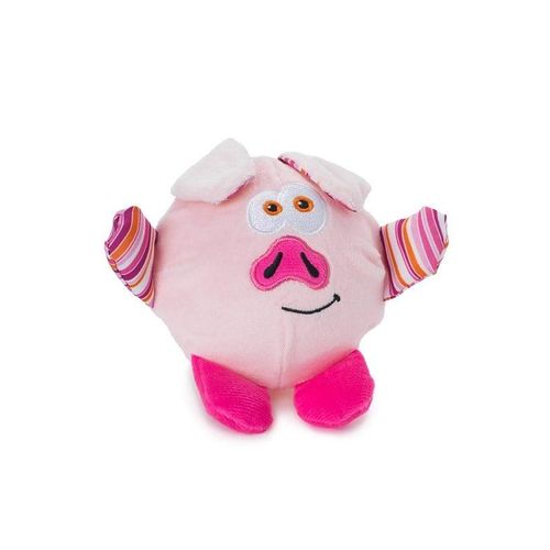 Dogman Playtoy Pigge Bold Rosa