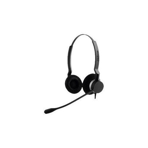 Jabra BIZ 2300 QD Stereo kabelgebundenes On-Ear Headset