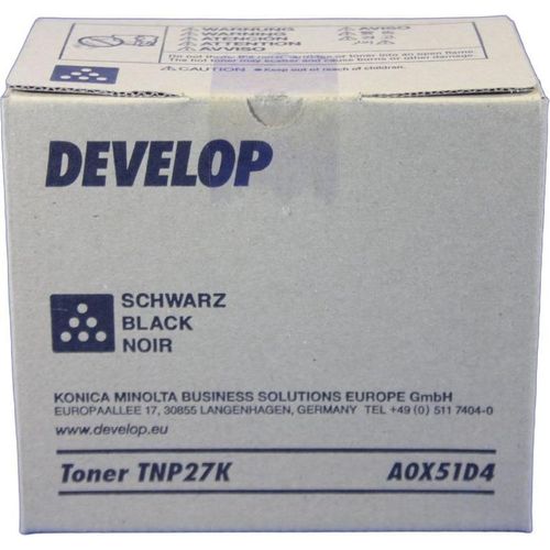 Develop A0X51D4, 6000 Seiten, Develop, INEO+25
