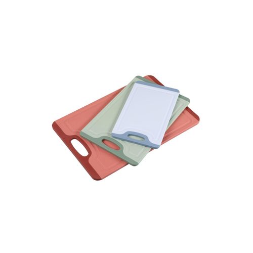Schneidebretter, 3er, Kunststoff