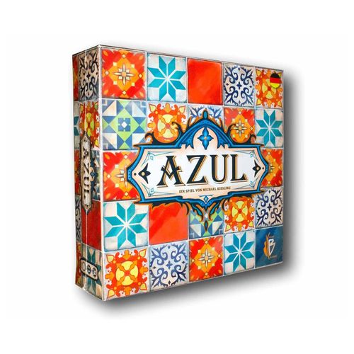 Azul *Spiel des Jahres 2018*