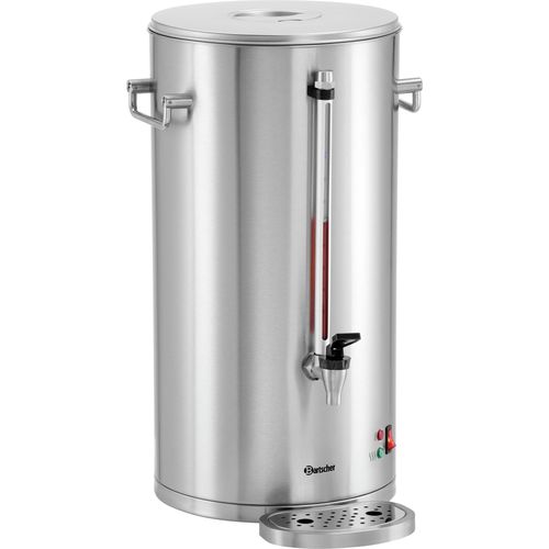 Rundfilter-Kaffeemaschine Silver 1300