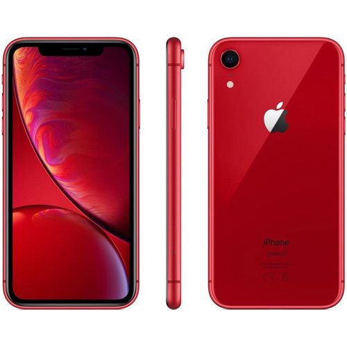 APPLE iPhone XR 64GB (PRODUCT)RED