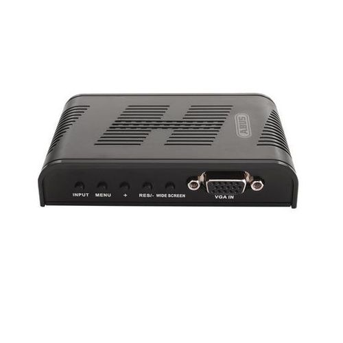 ABUS Security-Center ABUS BNC/VGA-Konverter - Videokonverter - VGA, Composite-Video, S-Video