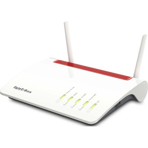 AVM FRITZ!Box 6890 LTE- oder DSL-Modem, 300 MBit/s, 1.733, 5 GHz
