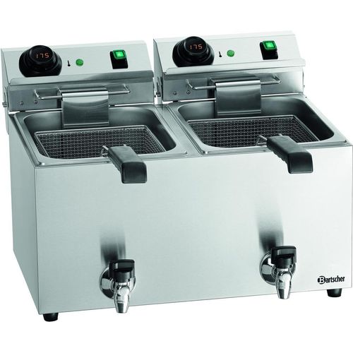 Bartscher Fritteuse MDI SNACK IV Plus