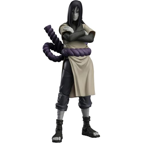 Naruto S.H. Figuarts Actionfigur Orochimaru - Seeker of Immortality - 15 cm