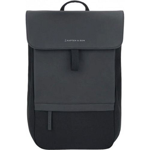 Laptop-Rucksack 15 Zoll - Faser - Blau