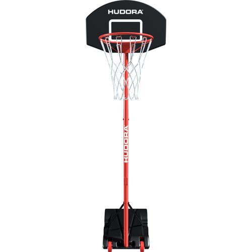 Start Basketballständer 205, red