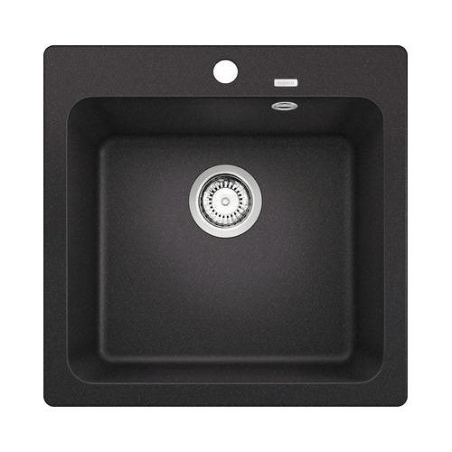 Spüle Blanco NAYA 5 515 x 510 mm anthrazit 526579
