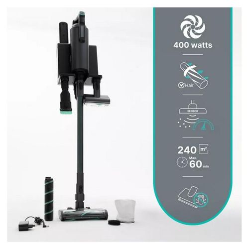 THOMAS BX7 Akku-Staubsauger mit Beutel